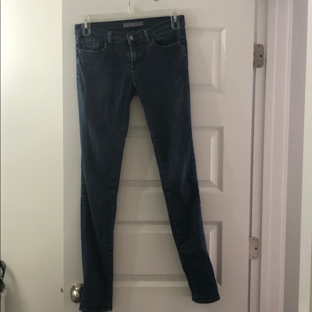 J Brand medium wash jeans size W29